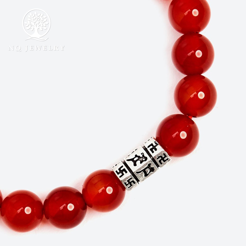 Vòng tay charm ngôi sao bạc - NQ Jewelry