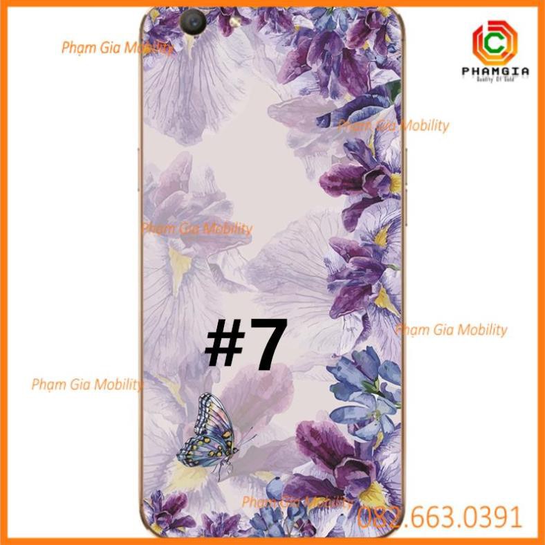 Ốp lưng dẻo in hình Vivo V7/Y75/V7 Plus siêu dẻo siêu bền ( P2)