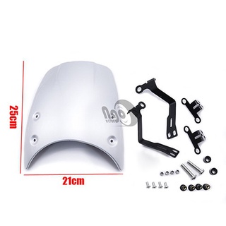 Kính chắn gió xe máy fairing bmw - phụ tùng đồ chơi moto