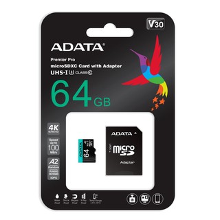 THẺ NHỚ CLASS 10 - ADATA 32G - FULL BOX + ADAPTER