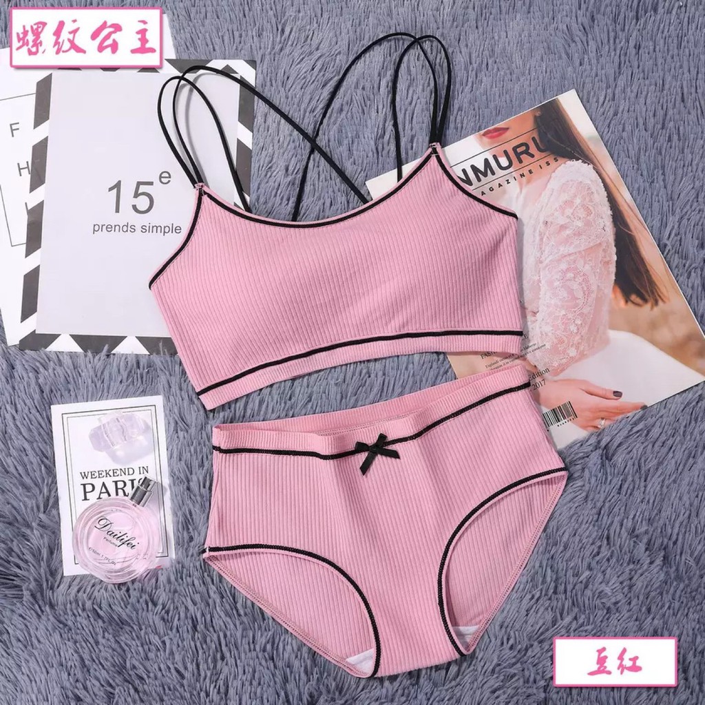 Bộ Quần Lót Cao Cấp - Bộ Bikini Hàng Quảng Châu Cao Cấp (QL14)
