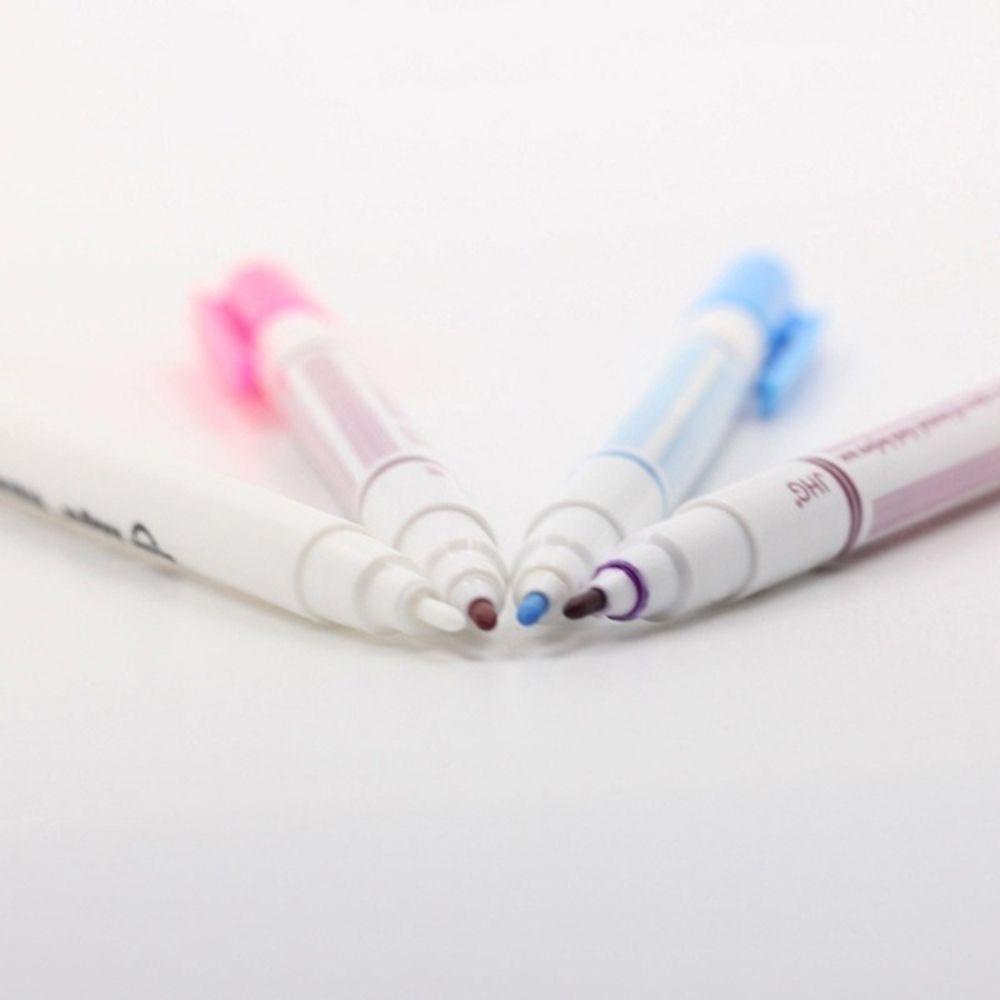 Set 1/3 Bút Đánh Dấu Vải Tự Động Hòa Tan Trong Nước
