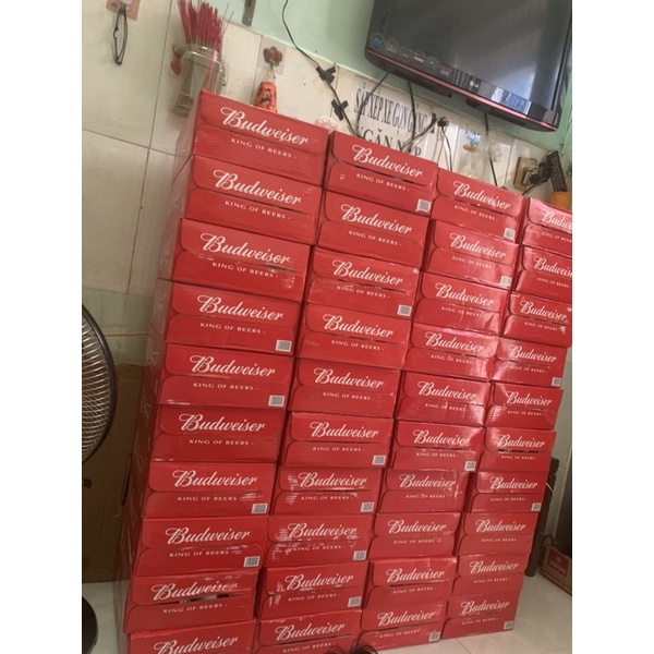BIA BUDWEISER 24 LON