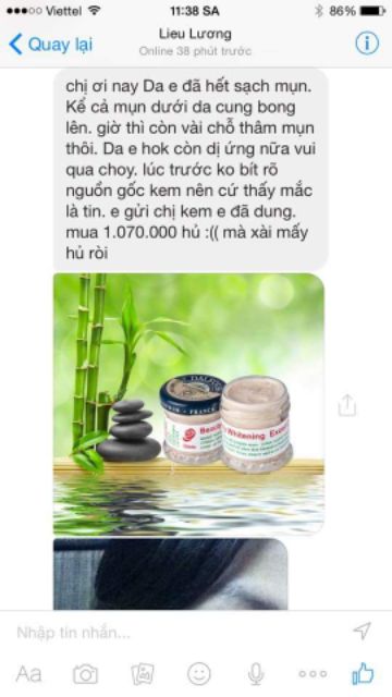 Huksamsoo Emulsion tế bào gốc nhân sâm đen Hàn Quốc