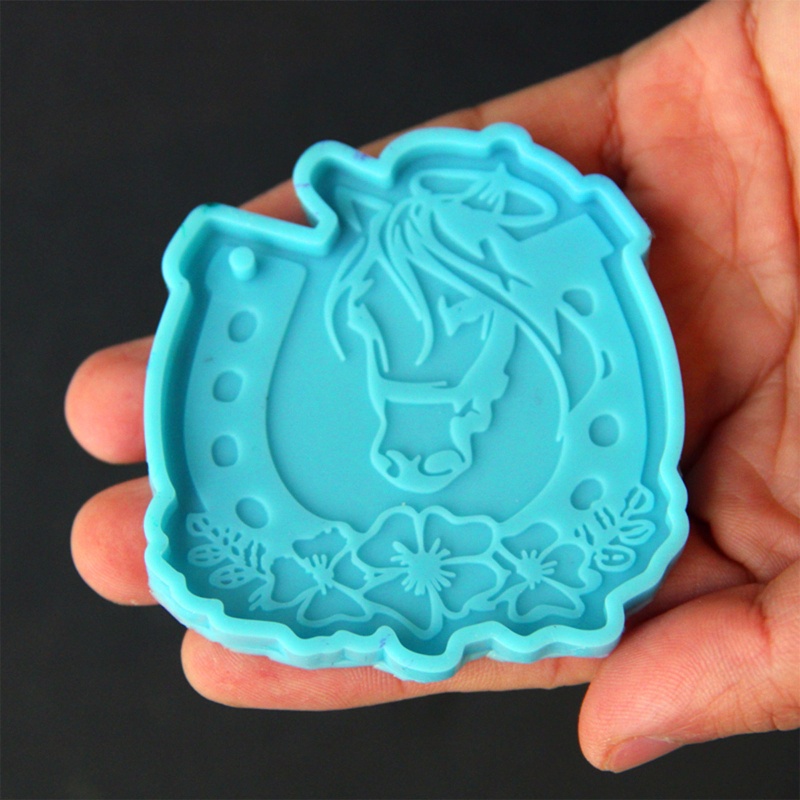 Khuôn Silicone Hình Hoa Anh Đào Làm Đồ Thủ Công DIY