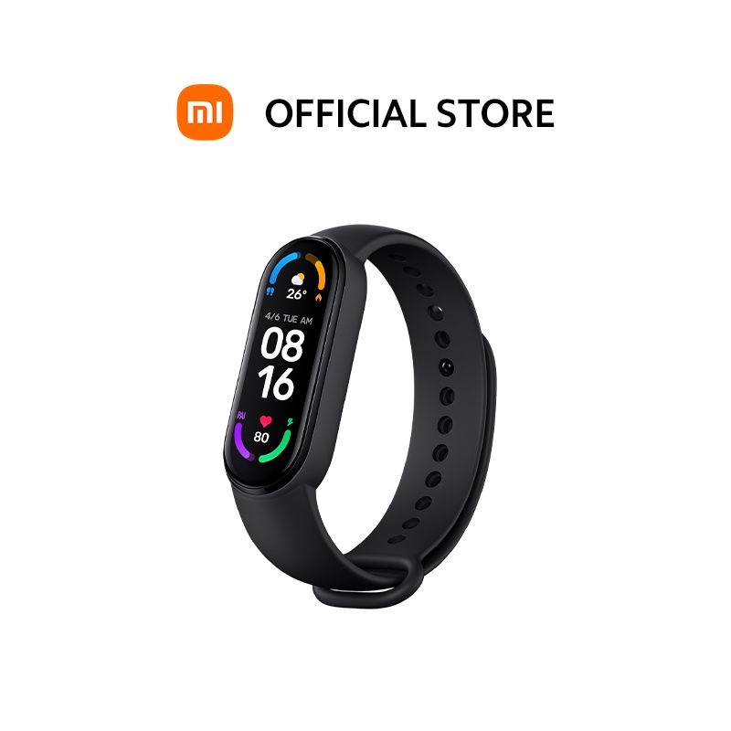 Đồng hồ thông minh Xiaomi Mi Smart Band 6