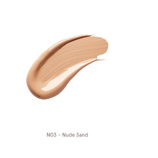 (hàng Mới Về) Kem Nền Che Khuyết Điểm Làm Đẹp Lỗ Chân Lông Màu Nude | BigBuy360 - bigbuy360.vn