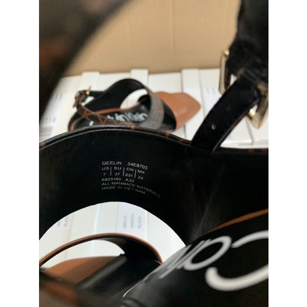 Sandal cao gót nữ