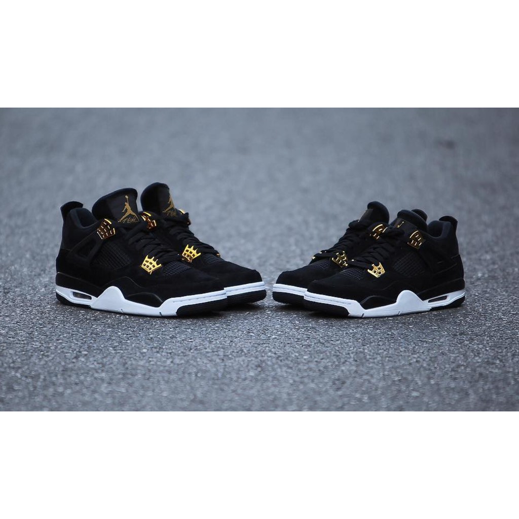 LV-NEW ⚡ [XẢ KHO] (KÈM HỘP + SALE GIÁ KHỦNG) giầy JD 4 Đen [ĐEP CHUẨN ] 🔥 ✔️ : : : 🔥 XIÊU RẺ ☯ $ ^ " ^ ¹ : | BigBuy360 - bigbuy360.vn