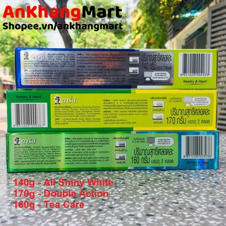 Kem đánh răng Darlie Thái Lan Hộp 2 tuýp