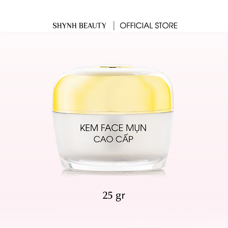 [Mã BMBAU50 giảm 7% đơn 99K] Kem Face Mụn Cao Cấp S-White Ban Ngày Dưỡng Da 25gr