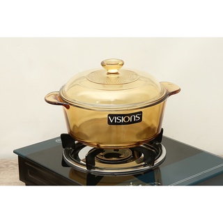 Nồi thủy tinh visions 2.25 lít – vs-22/cl1