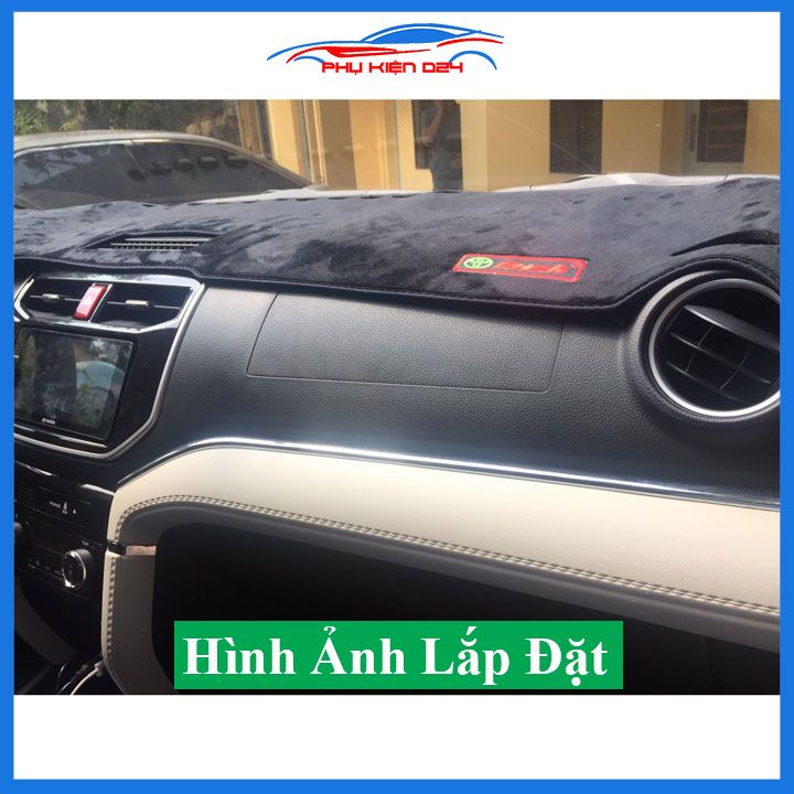 Thảm taplo Yaris 2019-2020-2021-2022 chống nắng nóng làm mát xe mở rộng tầm nhìn