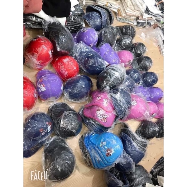 Mũ bảo hiểm lưỡi trai