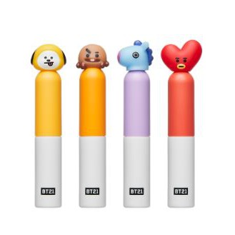[SON DẠNG KEM ĐẶC] VT BT21 GLOW LIP LACQUER