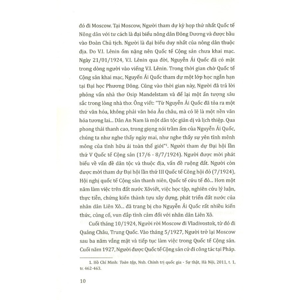 Sách - 70 Năm Quan Hệ Việt - Nga Và Đôi Điều Về Nước Nga (Sách Tham Khảo) | BigBuy360 - bigbuy360.vn