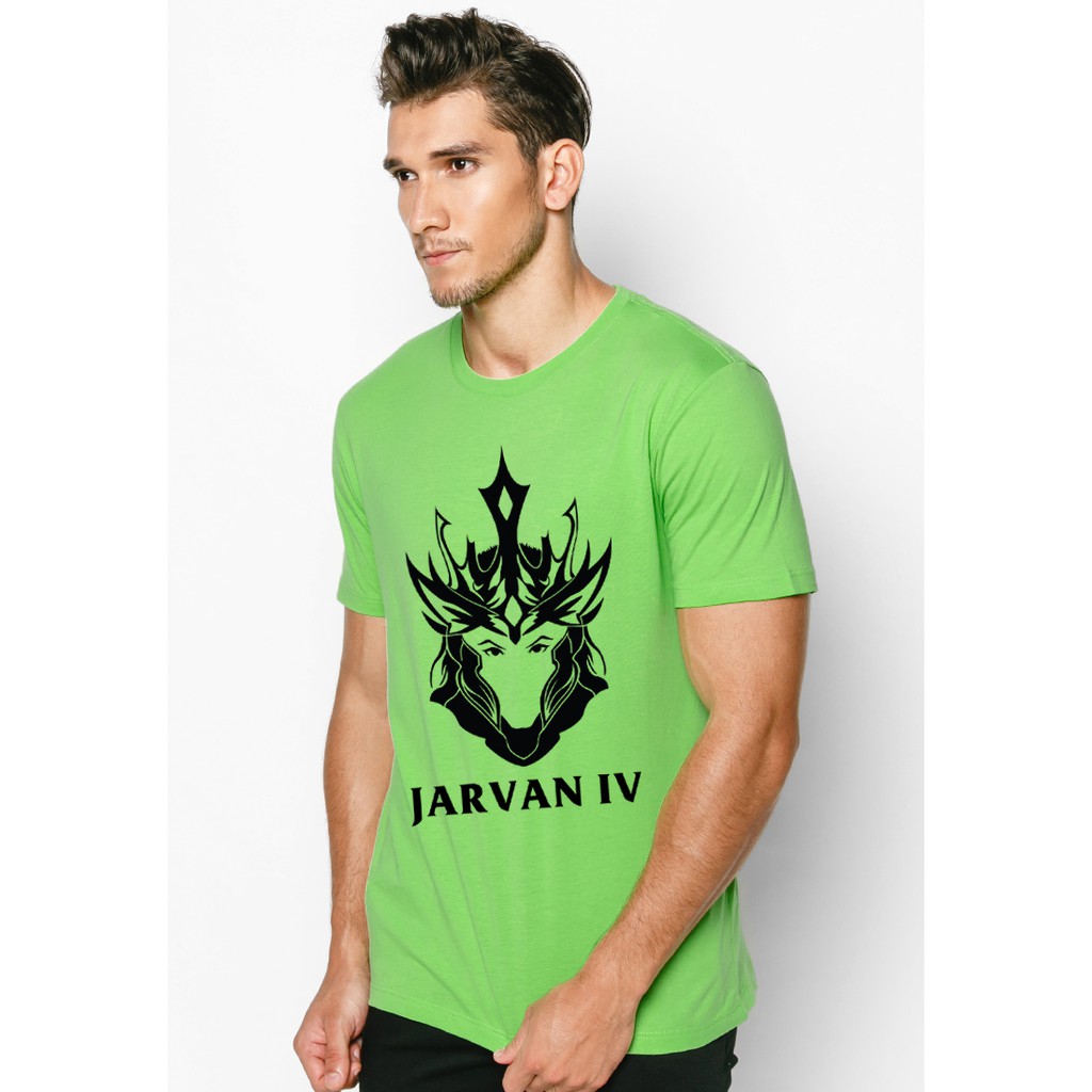 Áo thun Jarvan IV nam cá tính Everest Nam399 | BigBuy360 - bigbuy360.vn