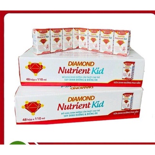 1 thùng nutrient kid 110 ml 48h
