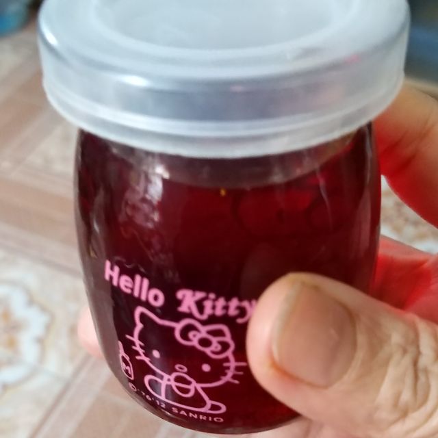 Dầu gấc nhà làm