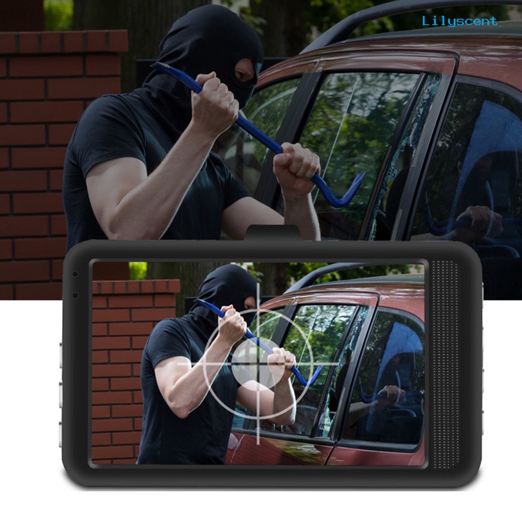 Camera Hành Trình Litm Dvr 1080p Hd 3 Cho Xe Hơi | BigBuy360 - bigbuy360.vn