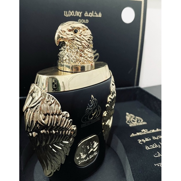 ☘ [HÀNG MỚI] - Nước hoa Ghala Zayed Luxury Gold (Mẫu thử + Fullseal ) ☘xitthomgiare☘ | Thế Giới Skin Care