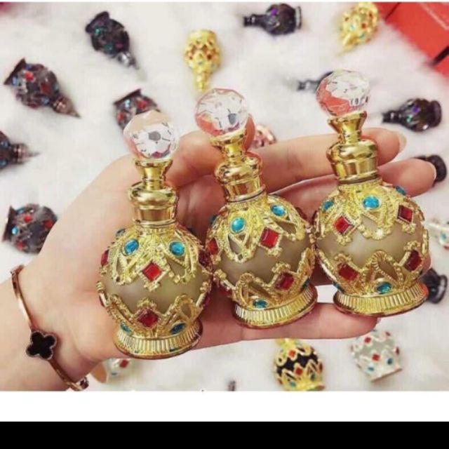 Tinh dầu nước hoa Dubai 15ml