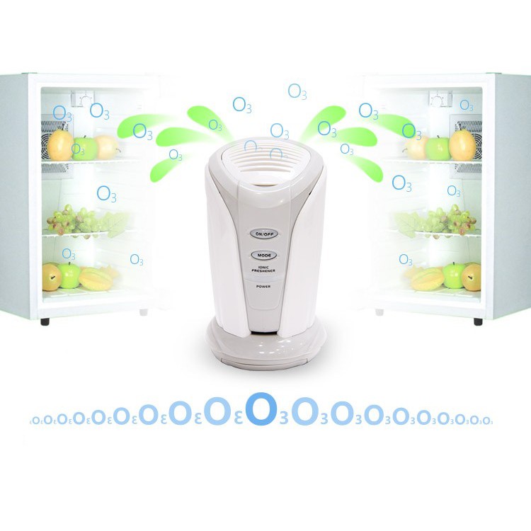 Máy khử mùi hôi ION CARE, tiêu diệt các loại vi khuẩn gây nấm, mốc  bên trong tủ lạnh, tủ quần áo, phòng tắm 0.5W | BigBuy360 - bigbuy360.vn