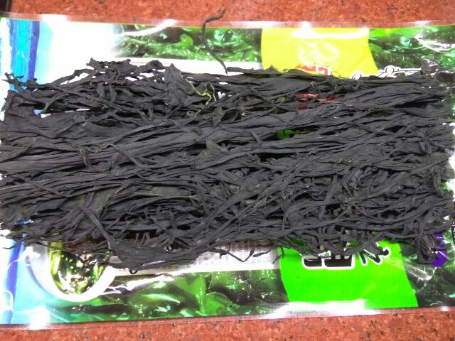 Rong biển Hàn Quốc nấu canh, lẩu, salad gói 25/50g/100g