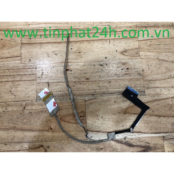 Thay Cable - Cable Màn Hình Cable VGA Laptop Dell Latitude E5530 0P2FG7 DC02C002H00 40 PIN