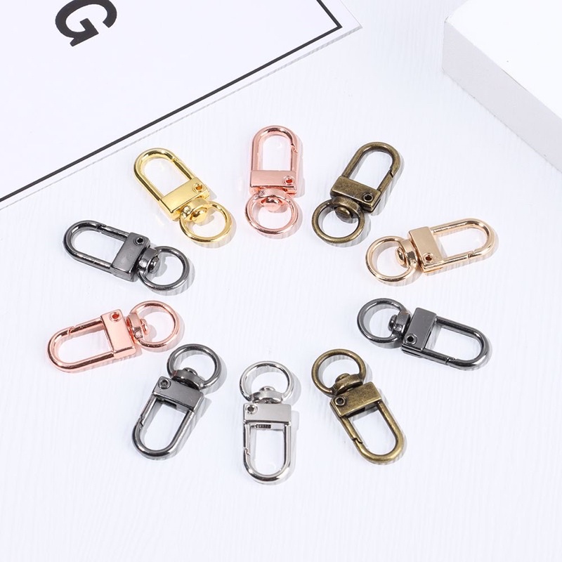 [ FREESHIP] Móc Khoá Càng Cua Gắn Keyring Làm Đồ Handmade