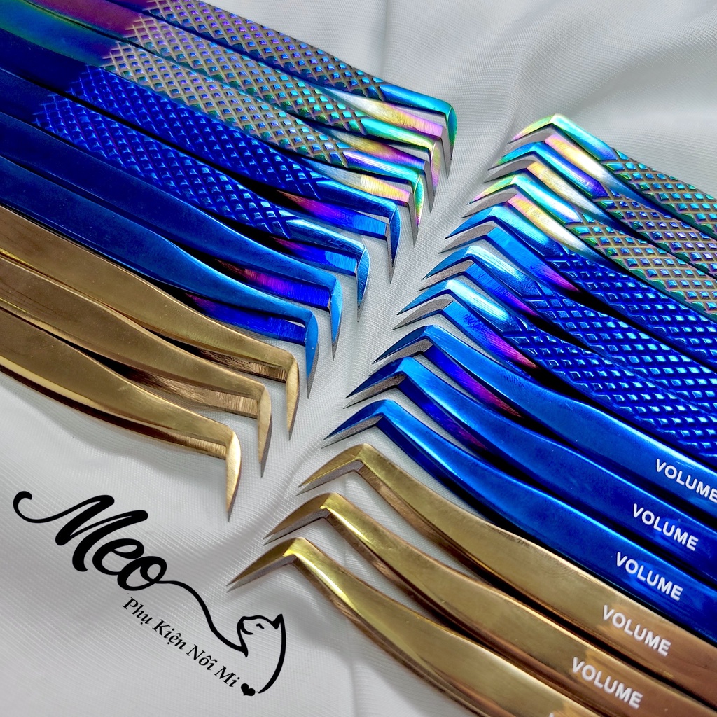 Nhíp D'Pa 13mm nhám nano cao cấp, chuẩn hãng, chất lượng tuyệt đối, chuyên gắp mega 20D trở lên quá dễ dàng (Meo mi) | BigBuy360 - bigbuy360.vn