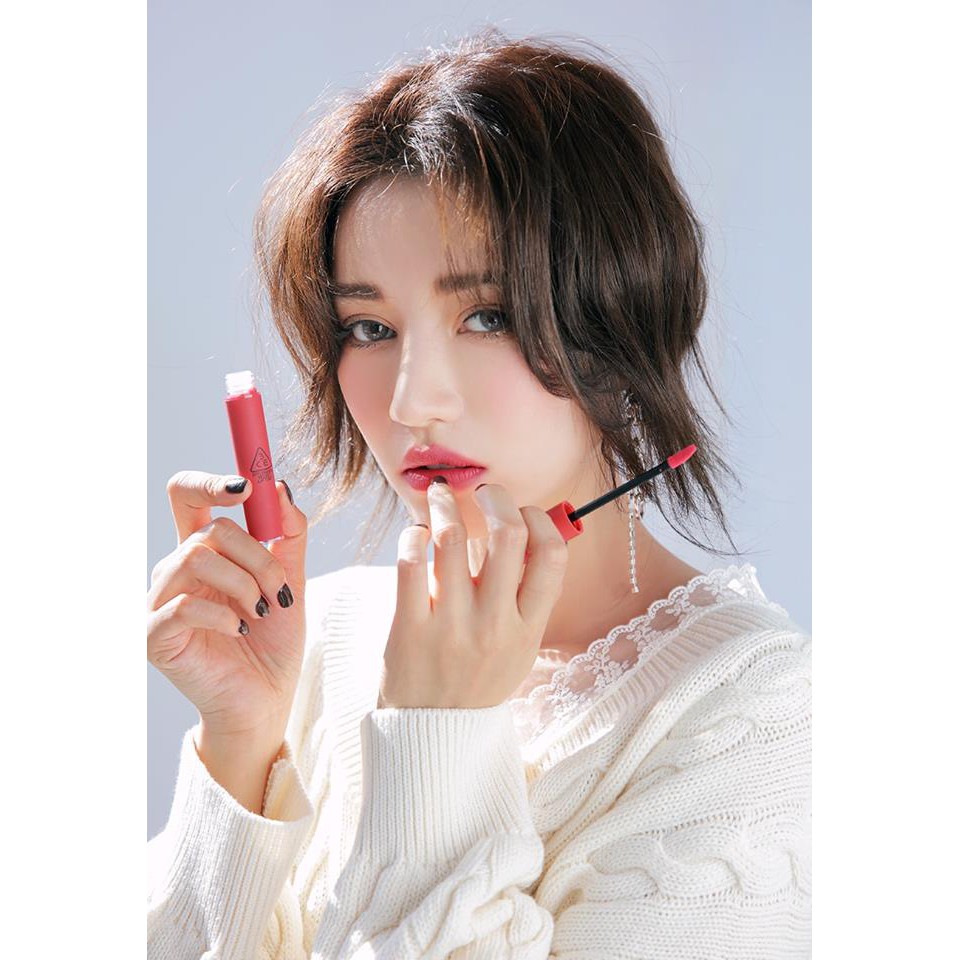 Son kem lì 3CE Velvet Lip Tint Hàn Quốc | BigBuy360 - bigbuy360.vn
