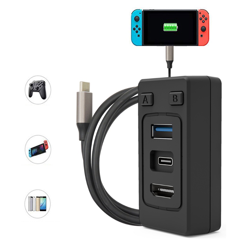 Bộ ChuyểN ĐổI Video BT5 0 VớI Phù HợP Cho MáY Chơi Game
