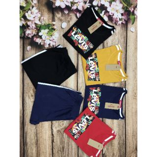 Combo 15 bộ levil và 5 chân váy