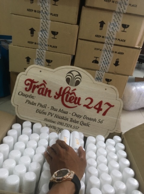 Lăn Khử Mùi Sción Nuskin - Khử mùi cơ thể Thâm nách Hôi nách | BigBuy360 - bigbuy360.vn