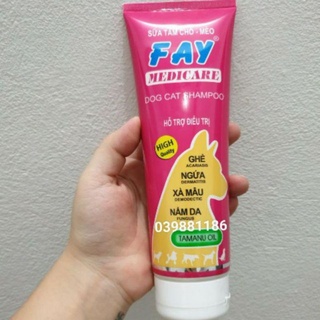 Sữa tắm FAY Medicare dạng tuýp 280ml