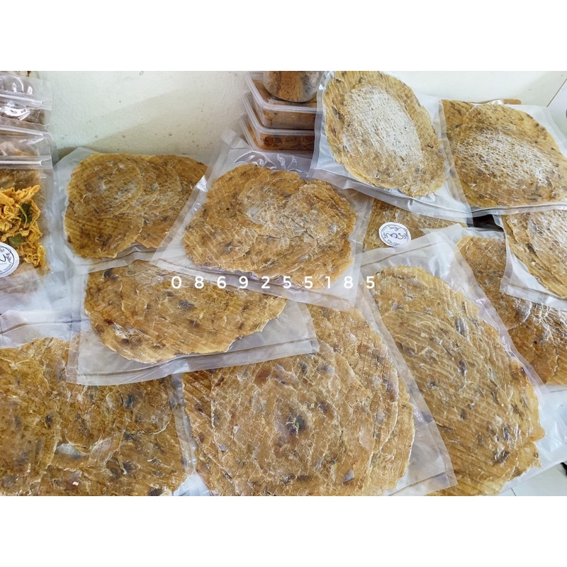 Cá bò khô - Đặc sản Nha Trang