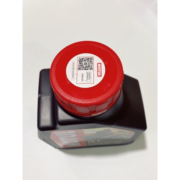 Dầu nhớt Motul tay ga Scooter Power LE tem vàng 4T SAE 5W40 800ml