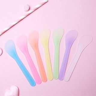 Cây muỗng thìa múc kem, trộn mặt nạ