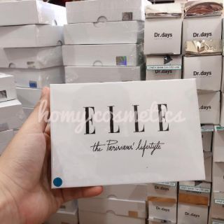 (Auth-có bill)Máy rửa mặt Elle Vibration Cleanser