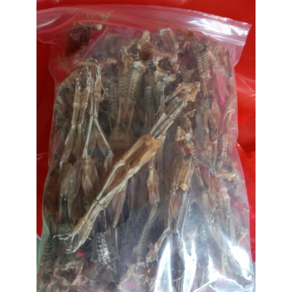 Khô nhái - Vũ nữ chân dài [Gói 500g] | BigBuy360 - bigbuy360.vn