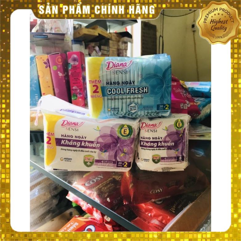 Bvs hằng ngày các loại Diana