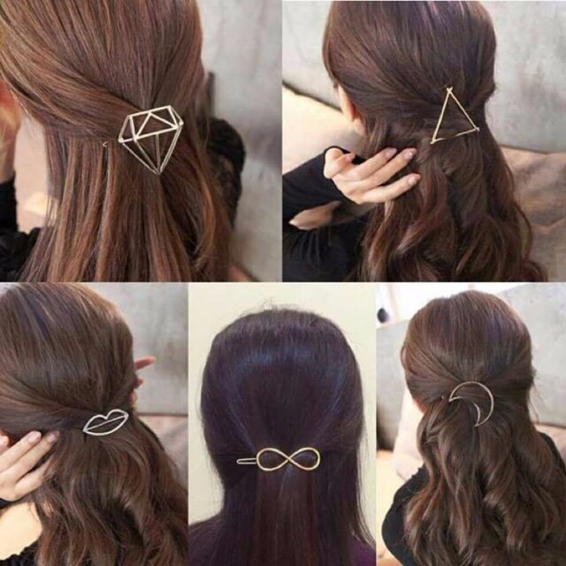 Kẹp tóc nữ Hàn quốc