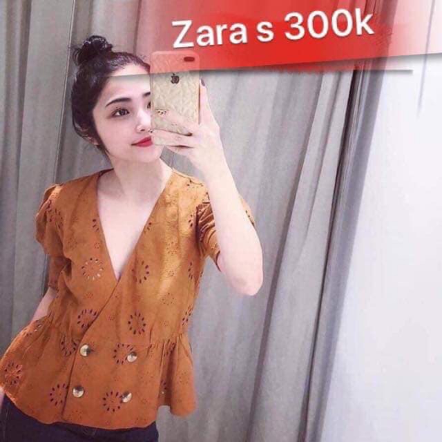Áo zara sz S