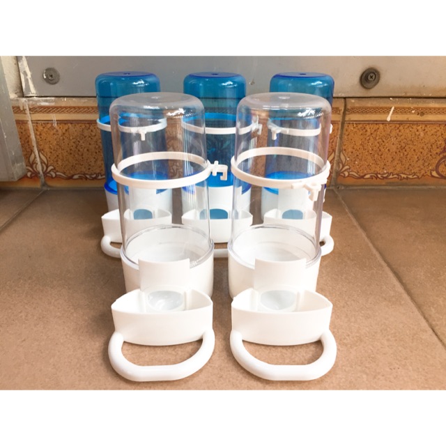 Bát ăn tự động Hamster