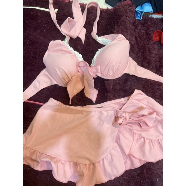 Thanh lý tủ đồ : bikini 2 mảnh