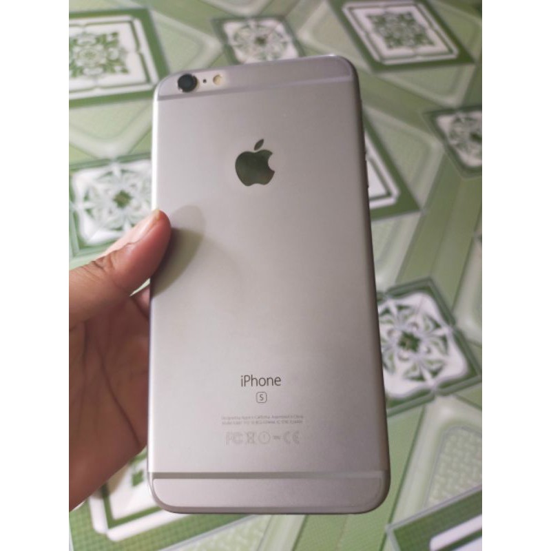 Điện Thoại iPhone 6s plus 64gb Zin Đẹp