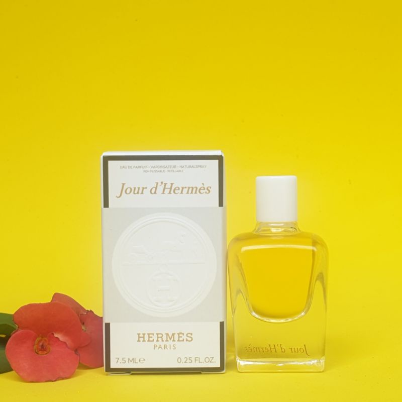 Nước Hoa Mini MINI NỮ HERMES JOUR D'HERMES 7.5ml