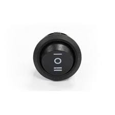 Công tắc tròn 3 chân