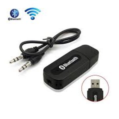 USB bluetooth BT-163 Biến Loa Thường Thành Loa Bluetooth